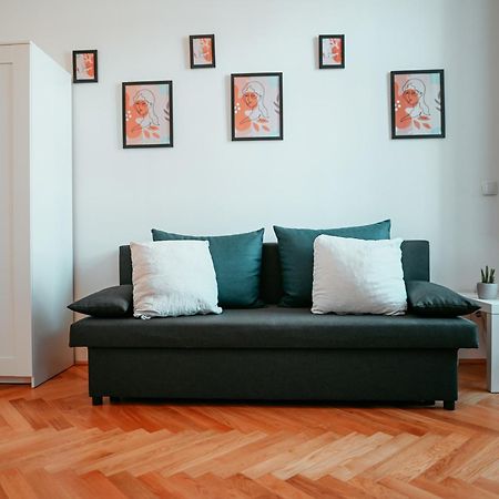 Raimond Apartment Top 12 Βιέννη Εξωτερικό φωτογραφία