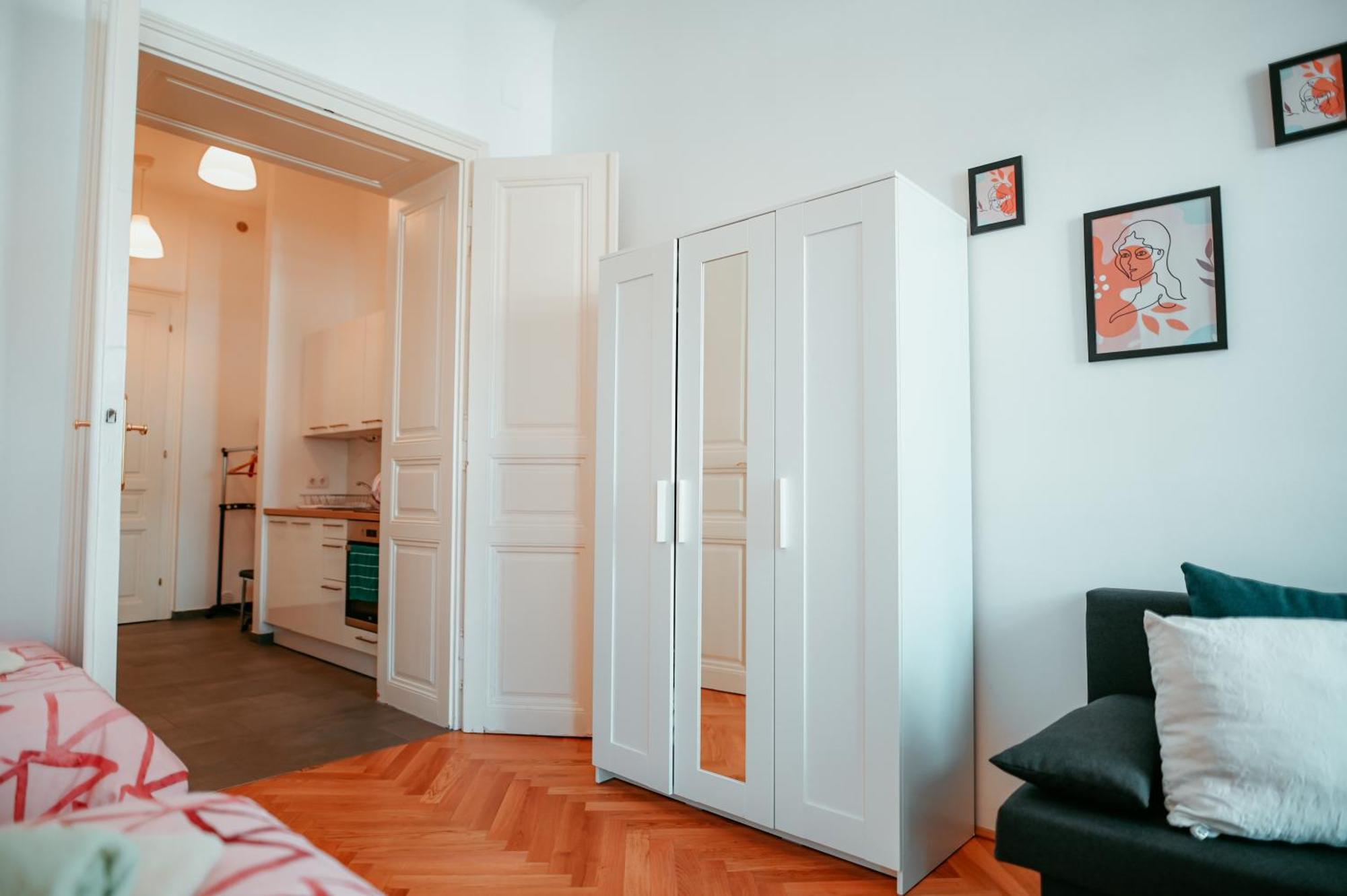 Raimond Apartment Top 12 Βιέννη Εξωτερικό φωτογραφία