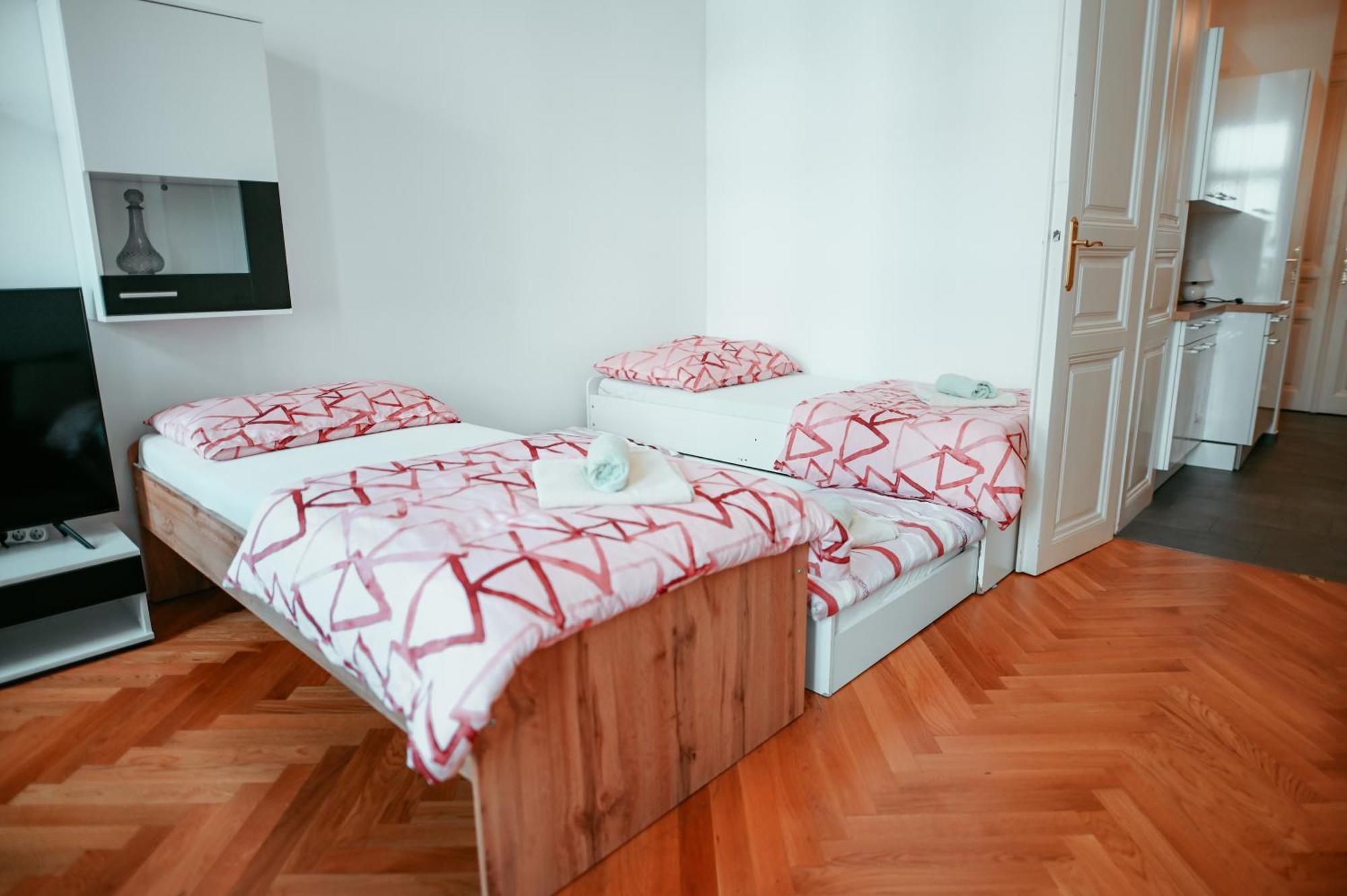 Raimond Apartment Top 12 Βιέννη Εξωτερικό φωτογραφία