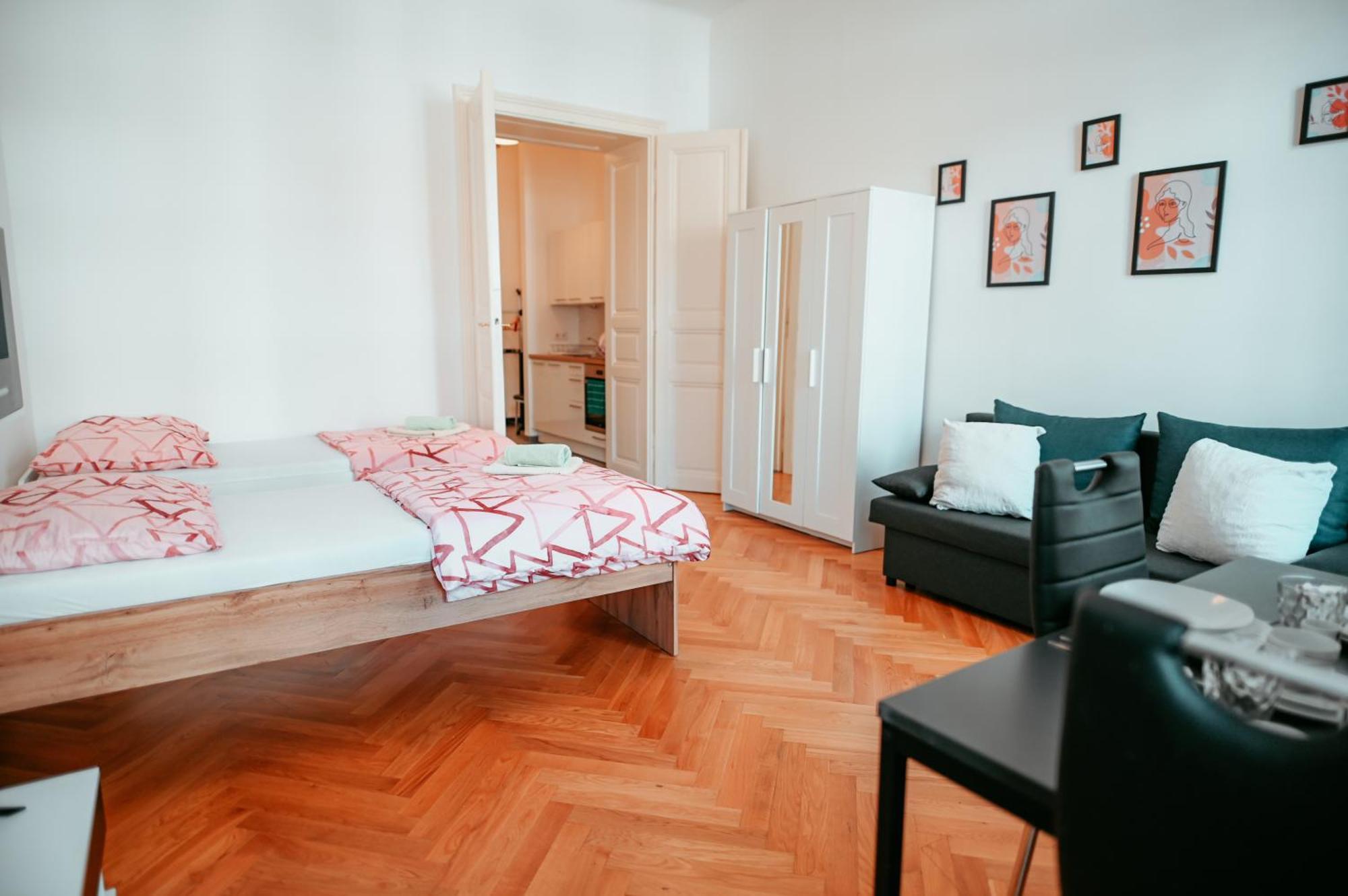 Raimond Apartment Top 12 Βιέννη Εξωτερικό φωτογραφία