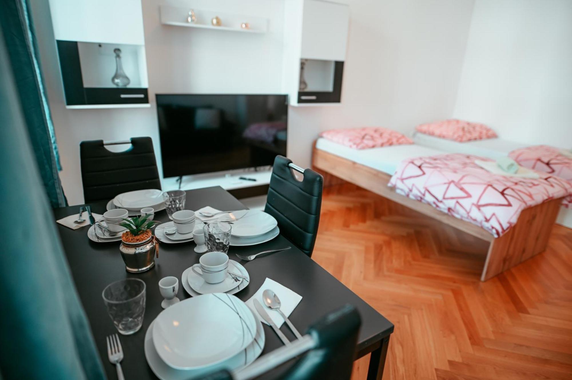 Raimond Apartment Top 12 Βιέννη Εξωτερικό φωτογραφία