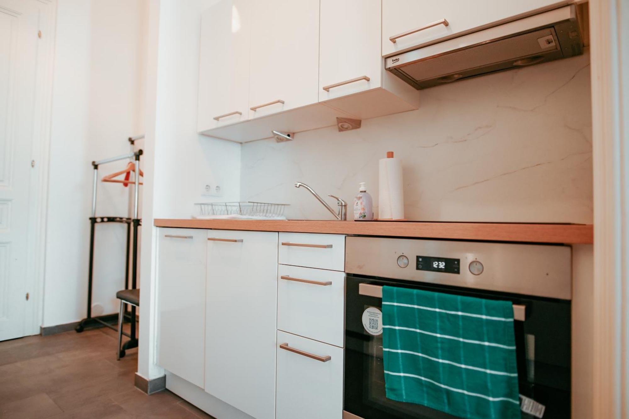 Raimond Apartment Top 12 Βιέννη Εξωτερικό φωτογραφία
