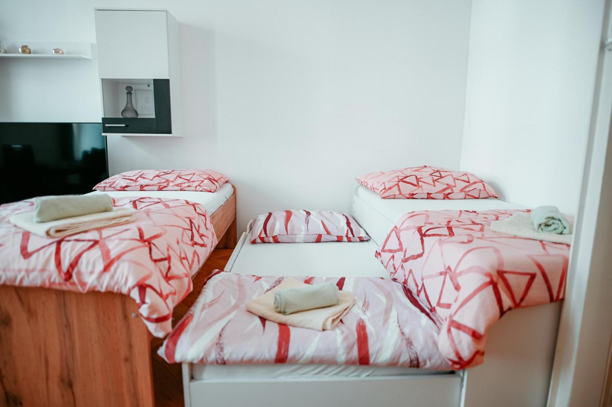 Raimond Apartment Top 12 Βιέννη Εξωτερικό φωτογραφία