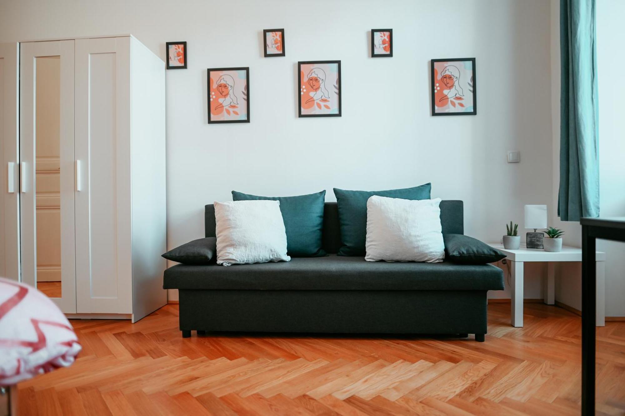 Raimond Apartment Top 12 Βιέννη Εξωτερικό φωτογραφία