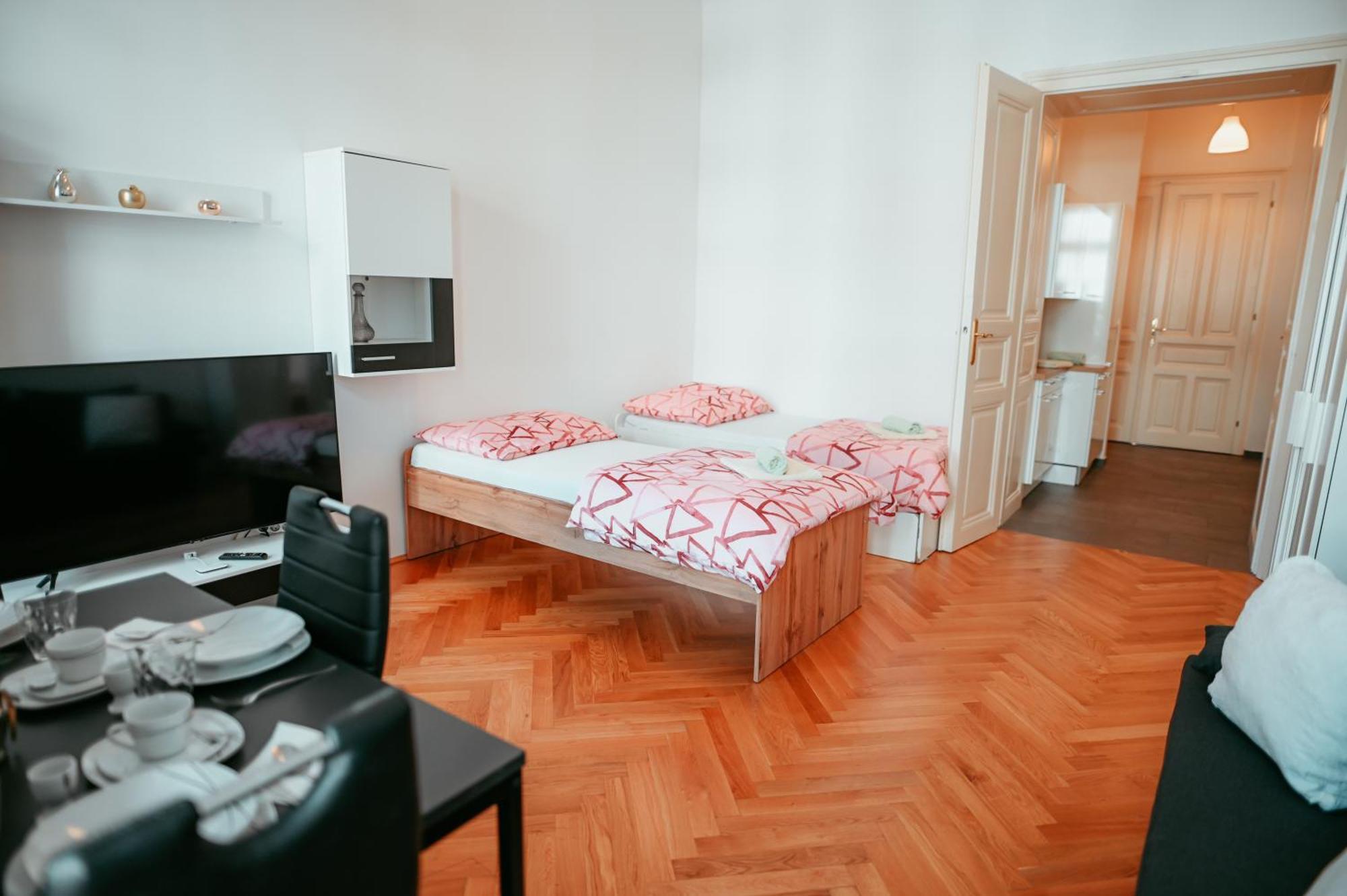 Raimond Apartment Top 12 Βιέννη Εξωτερικό φωτογραφία